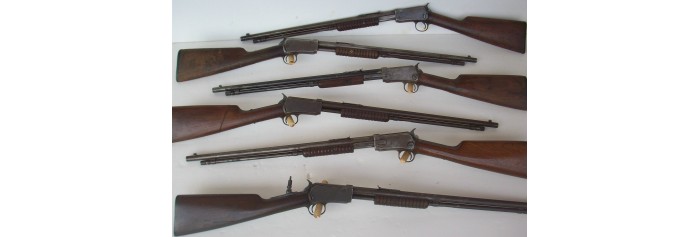 Winchester Model 1906 Rimfire Rifle Parts
